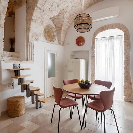 Casa Antica Pietra Ostuni Villa Luaran gambar