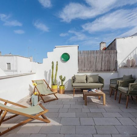 Casa Antica Pietra Ostuni Villa Luaran gambar