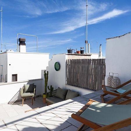 Casa Antica Pietra Ostuni Villa Luaran gambar
