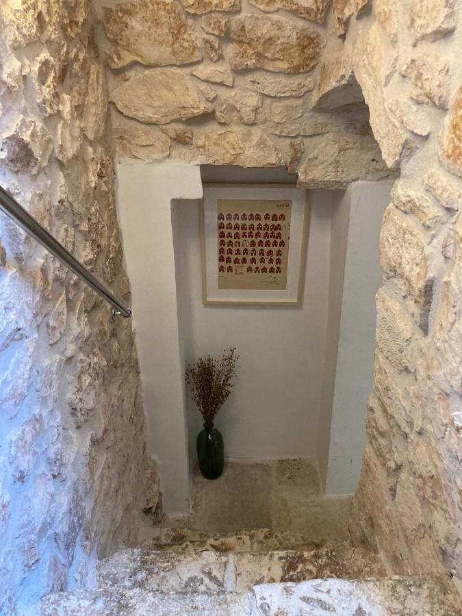 Casa Antica Pietra Ostuni Villa Luaran gambar