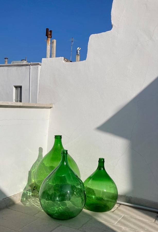 Casa Antica Pietra Ostuni Villa Luaran gambar