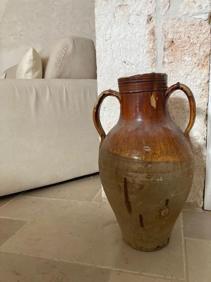 Casa Antica Pietra Ostuni Villa Luaran gambar