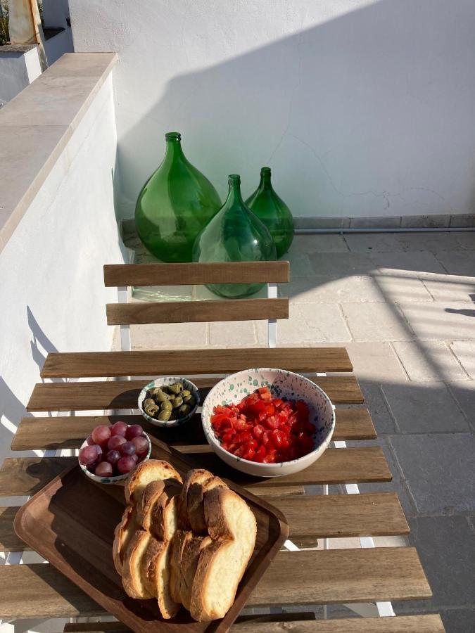 Casa Antica Pietra Ostuni Villa Luaran gambar