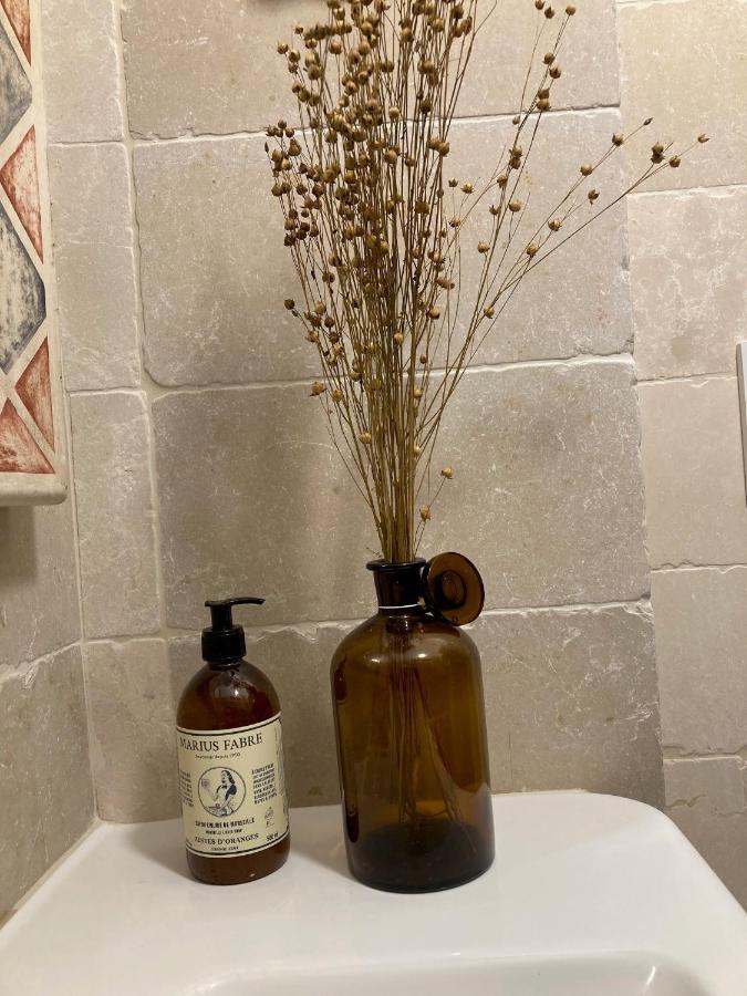 Casa Antica Pietra Ostuni Villa Luaran gambar