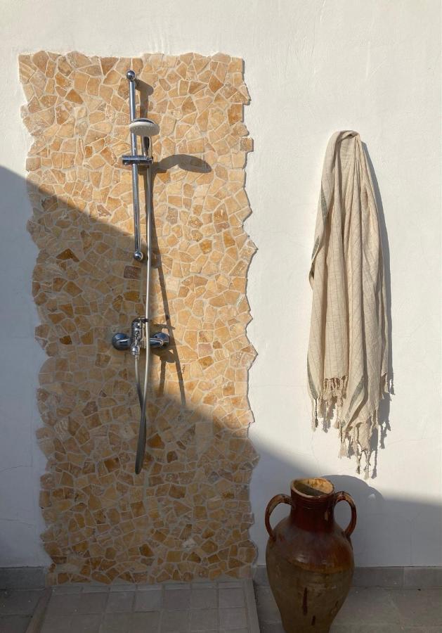 Casa Antica Pietra Ostuni Villa Luaran gambar
