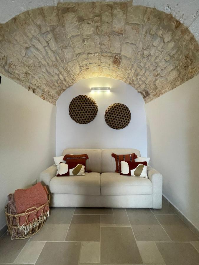 Casa Antica Pietra Ostuni Villa Luaran gambar