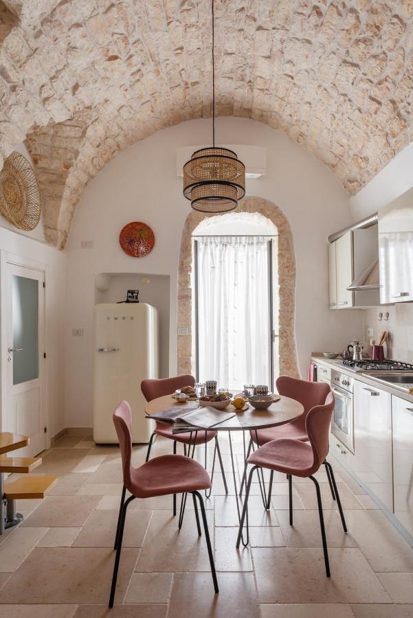 Casa Antica Pietra Ostuni Villa Luaran gambar