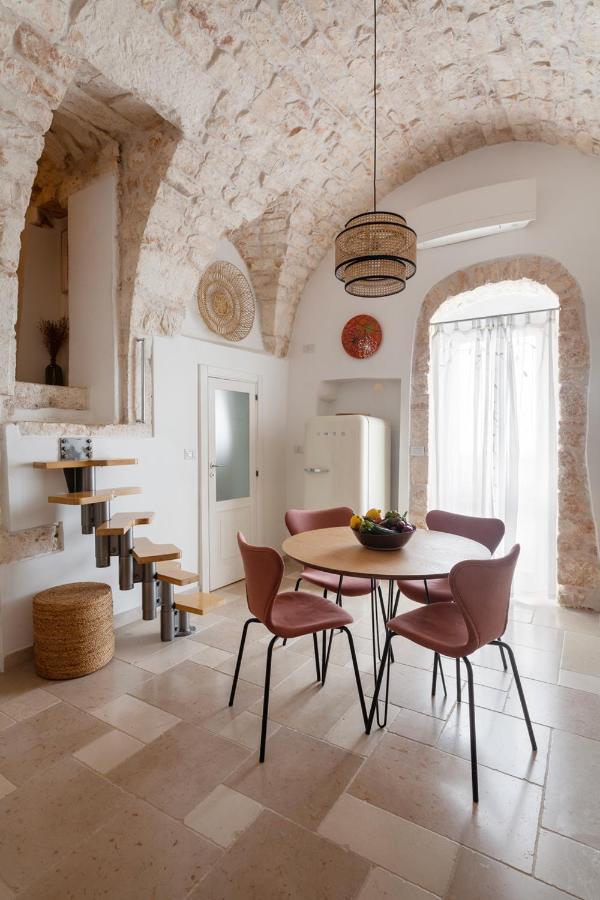 Casa Antica Pietra Ostuni Villa Luaran gambar
