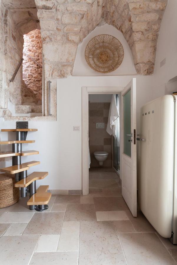 Casa Antica Pietra Ostuni Villa Luaran gambar