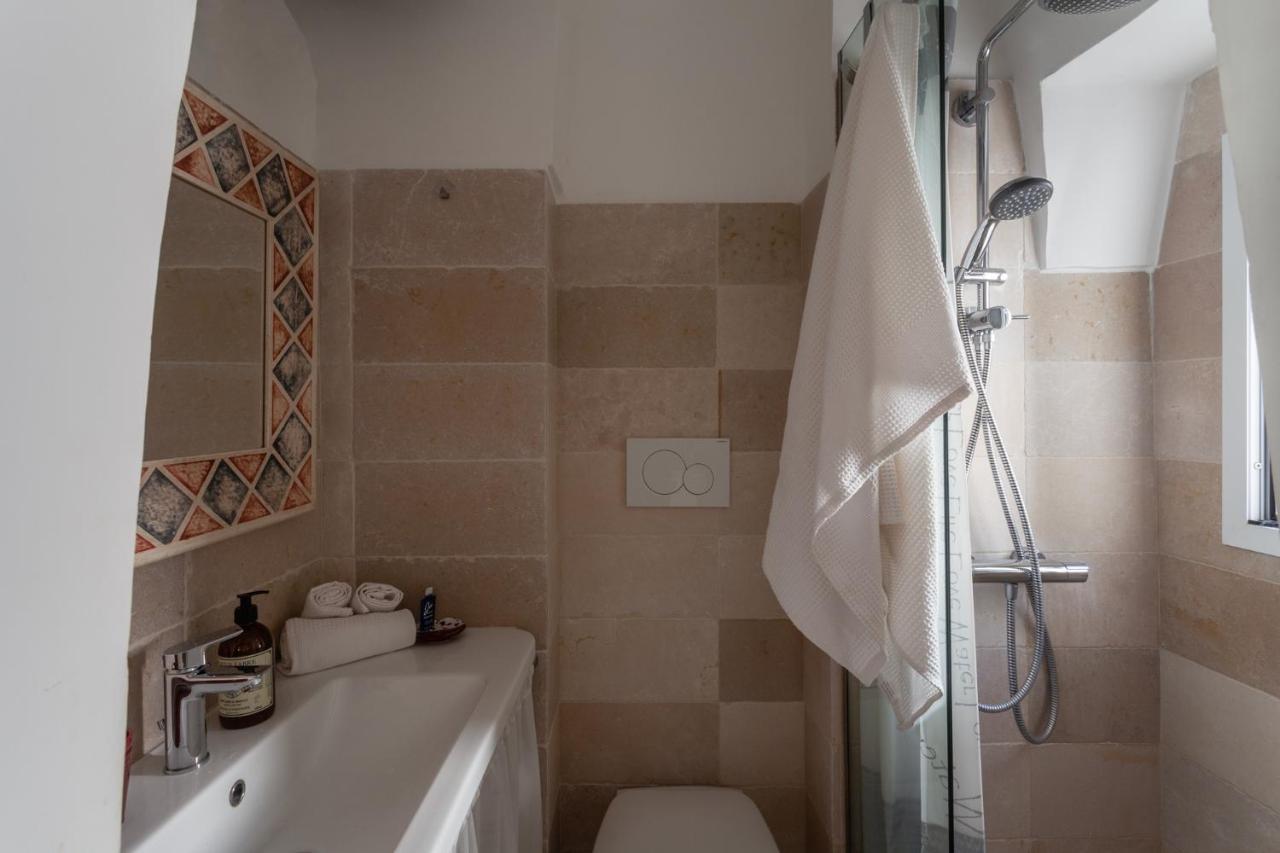 Casa Antica Pietra Ostuni Villa Luaran gambar