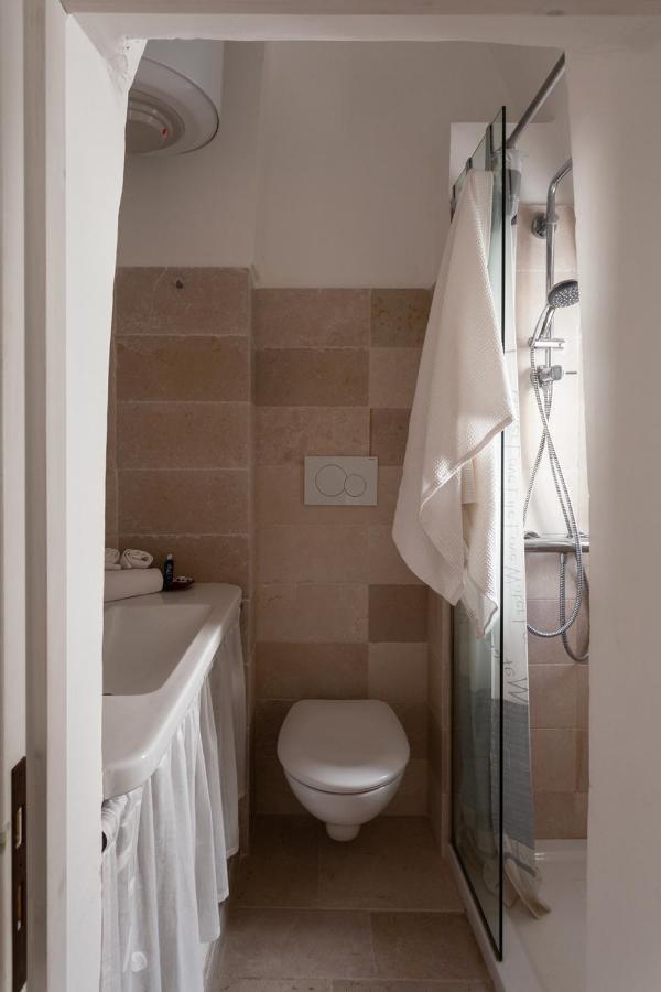 Casa Antica Pietra Ostuni Villa Luaran gambar