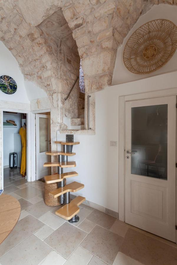 Casa Antica Pietra Ostuni Villa Luaran gambar