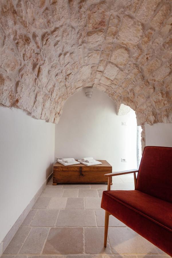 Casa Antica Pietra Ostuni Villa Luaran gambar