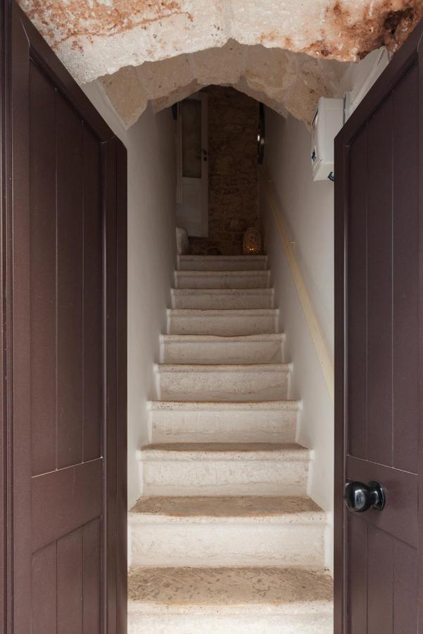 Casa Antica Pietra Ostuni Villa Luaran gambar