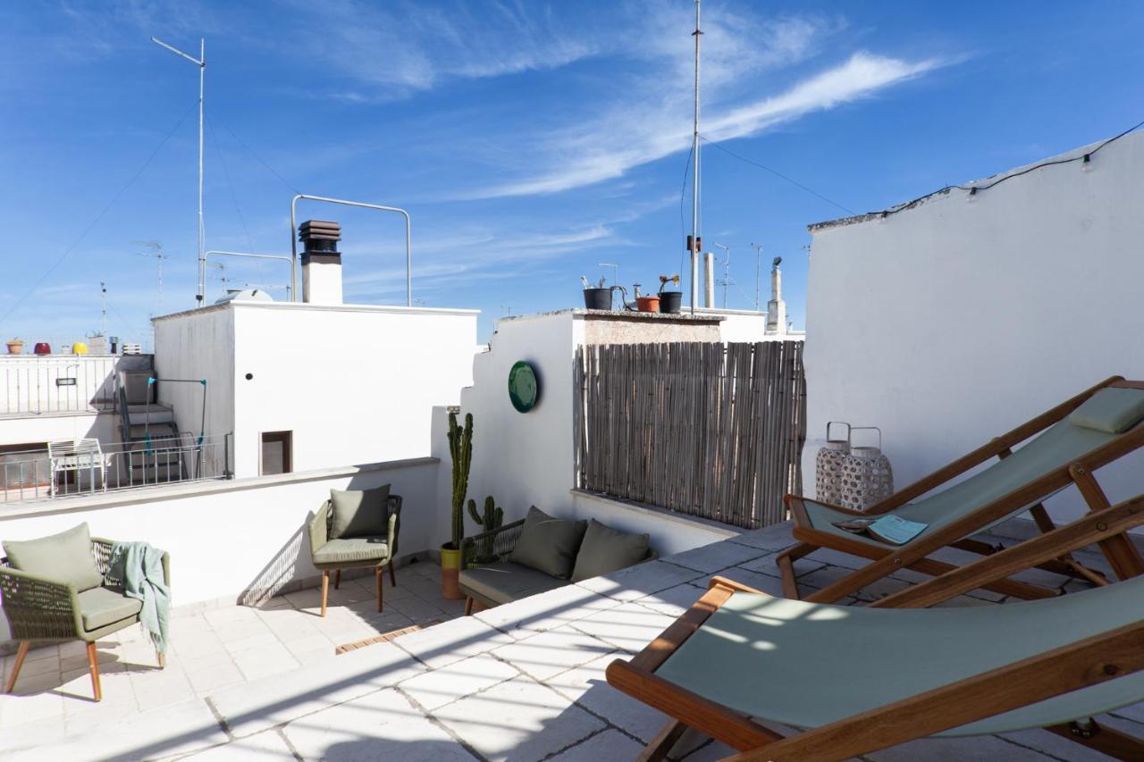 Casa Antica Pietra Ostuni Villa Luaran gambar