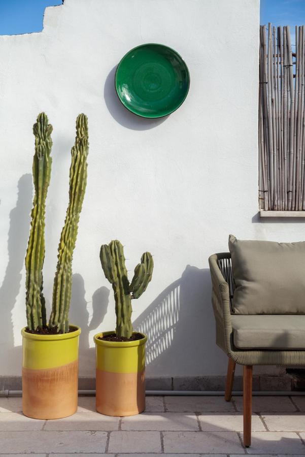 Casa Antica Pietra Ostuni Villa Luaran gambar