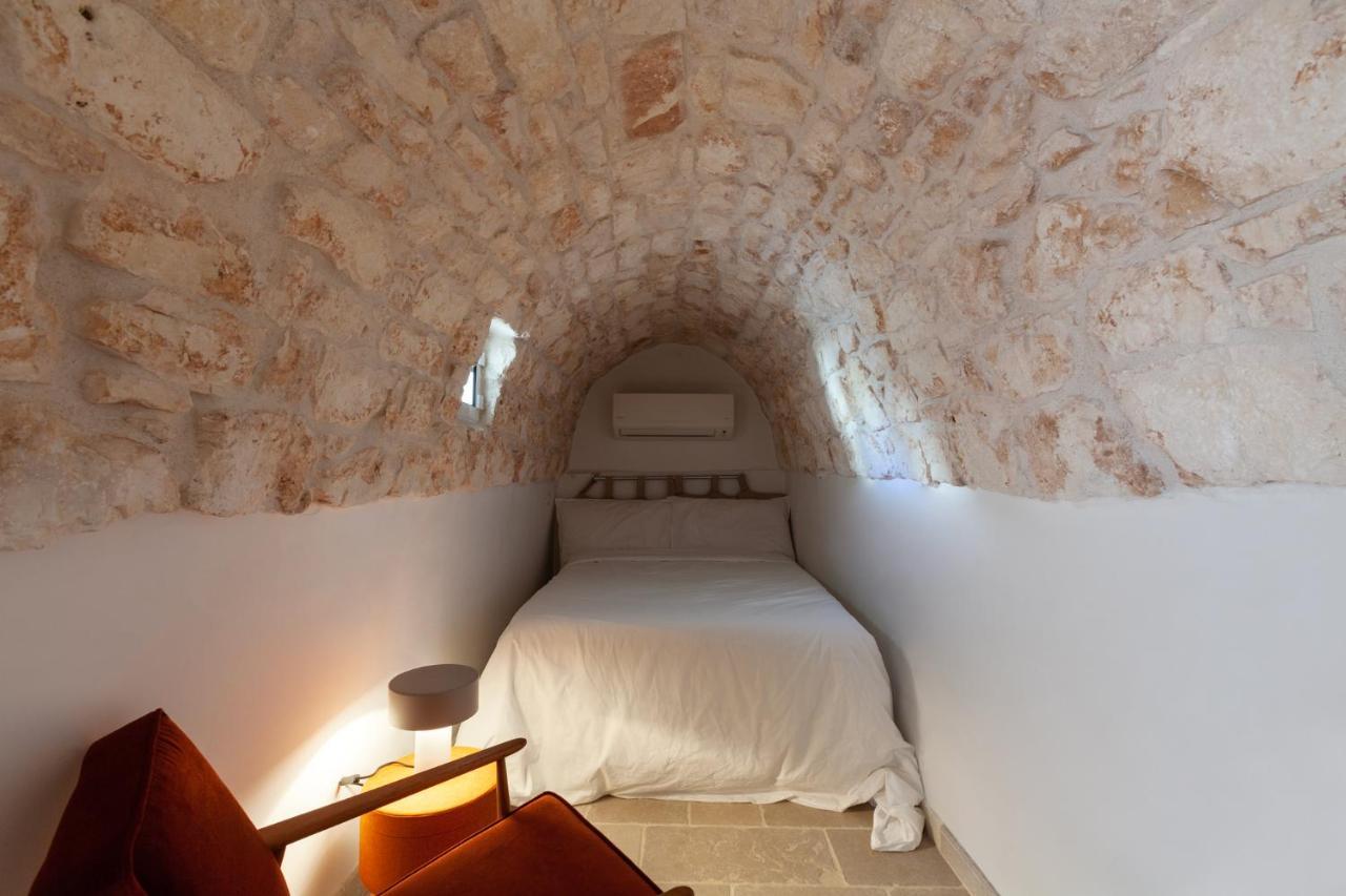 Casa Antica Pietra Ostuni Villa Luaran gambar