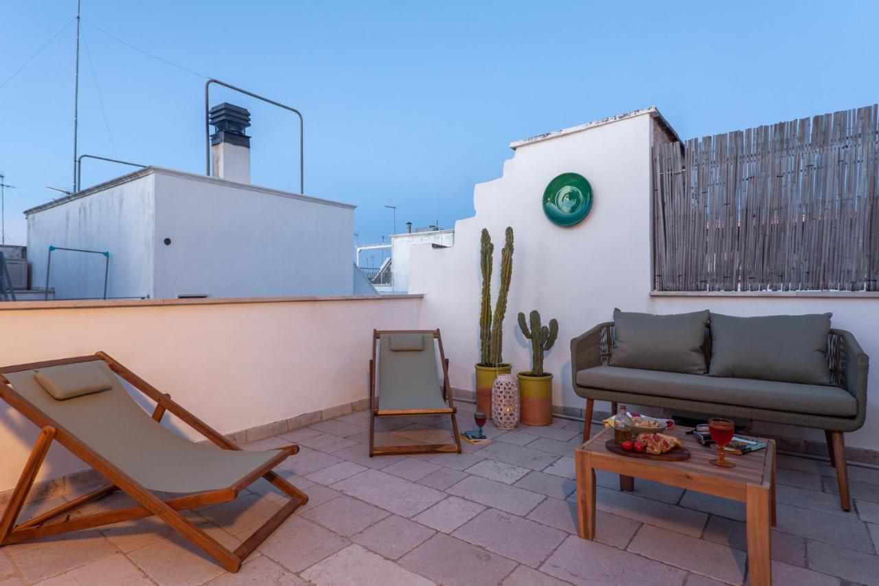 Casa Antica Pietra Ostuni Villa Luaran gambar
