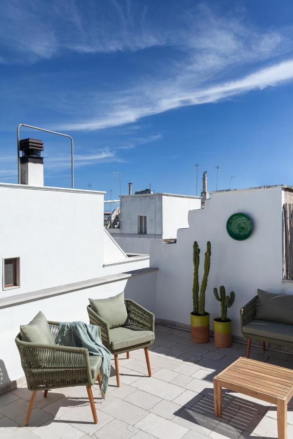 Casa Antica Pietra Ostuni Villa Luaran gambar