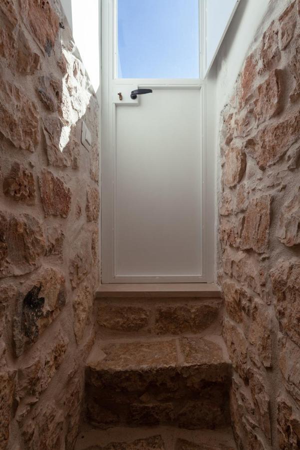 Casa Antica Pietra Ostuni Villa Luaran gambar