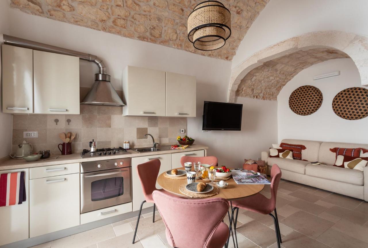 Casa Antica Pietra Ostuni Villa Luaran gambar