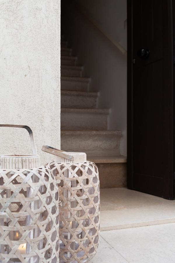Casa Antica Pietra Ostuni Villa Luaran gambar