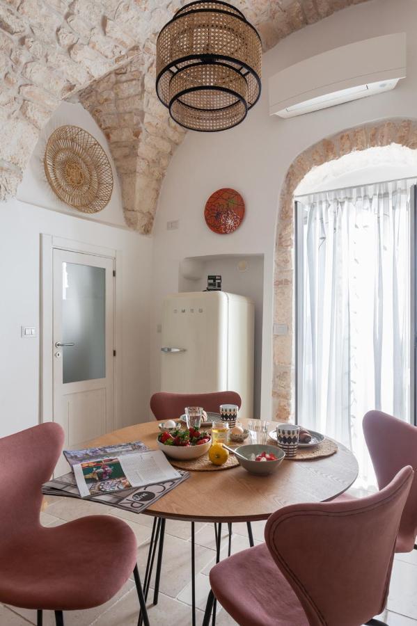 Casa Antica Pietra Ostuni Villa Luaran gambar