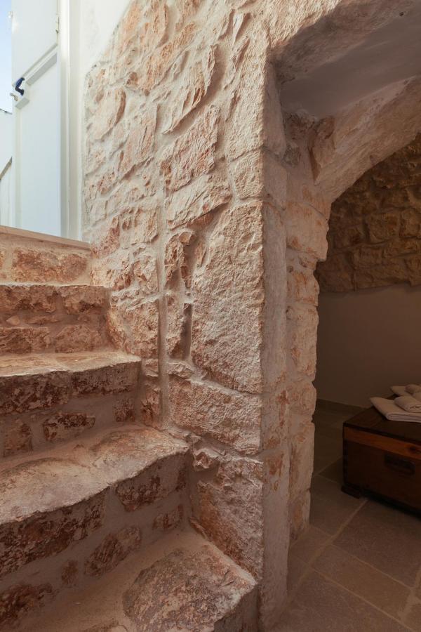 Casa Antica Pietra Ostuni Villa Luaran gambar