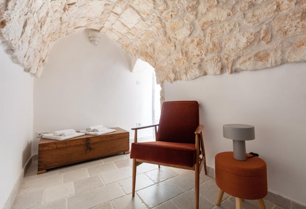 Casa Antica Pietra Ostuni Villa Luaran gambar