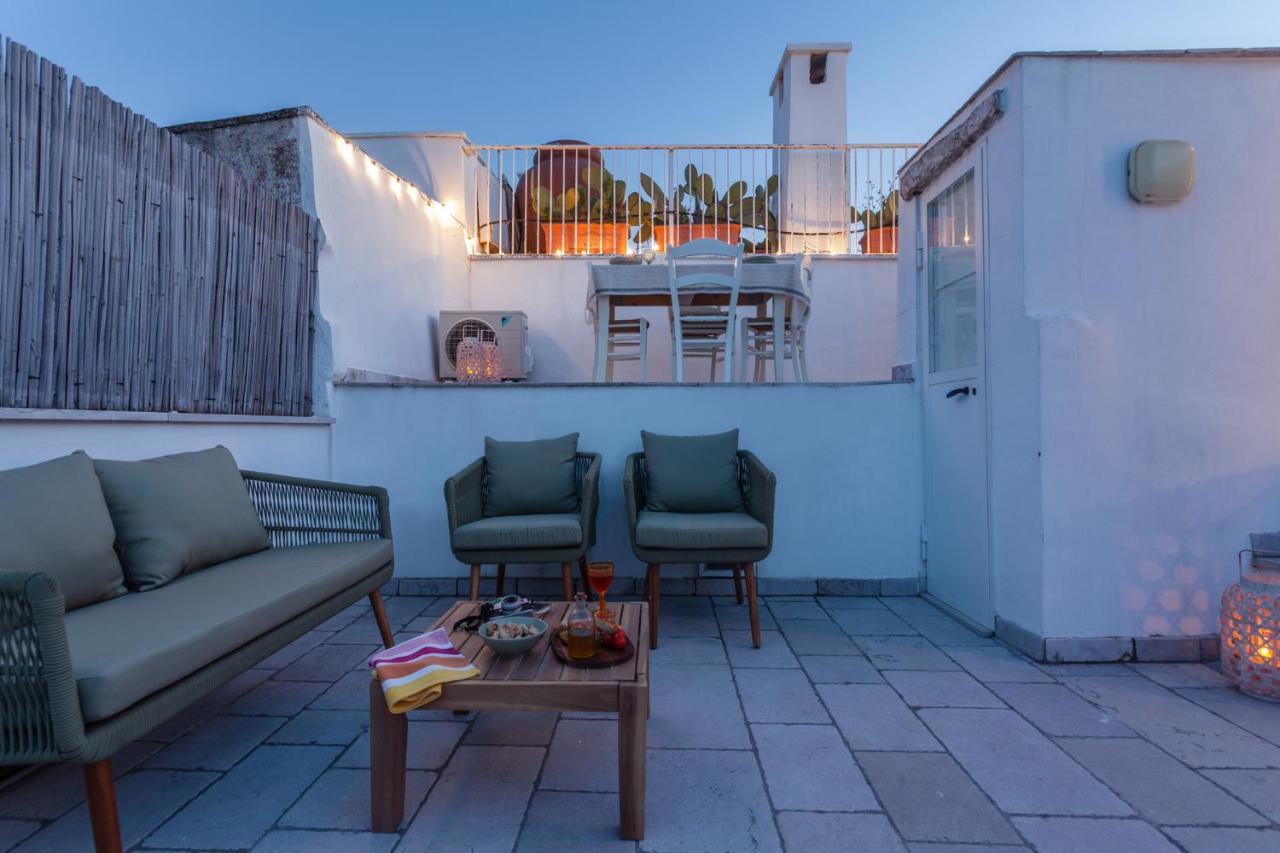 Casa Antica Pietra Ostuni Villa Luaran gambar