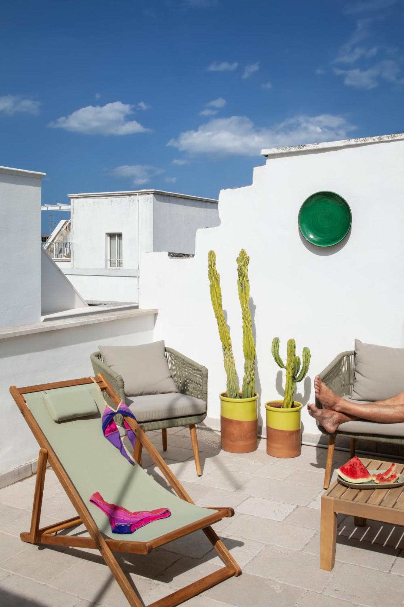 Casa Antica Pietra Ostuni Villa Luaran gambar