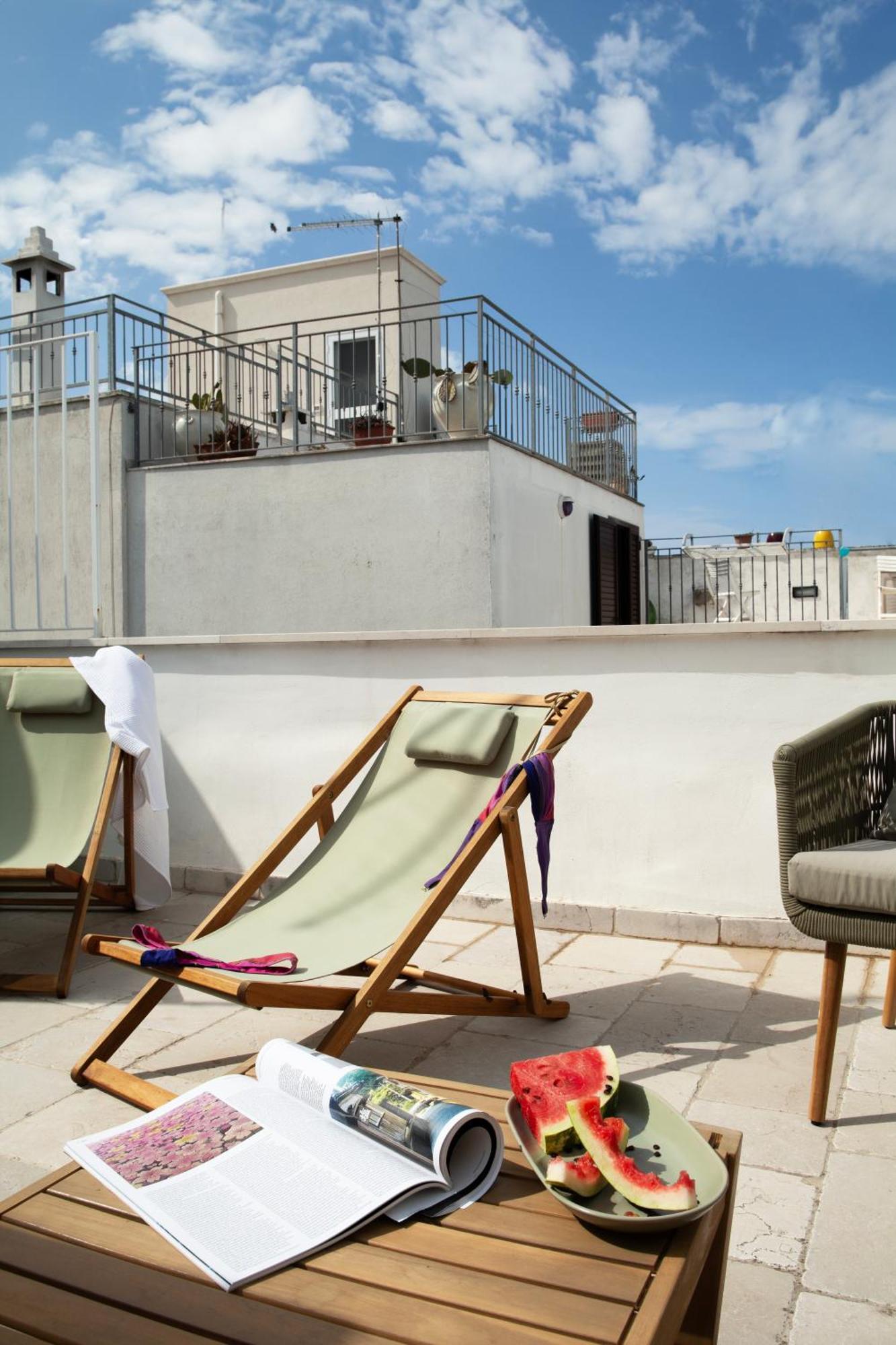 Casa Antica Pietra Ostuni Villa Luaran gambar