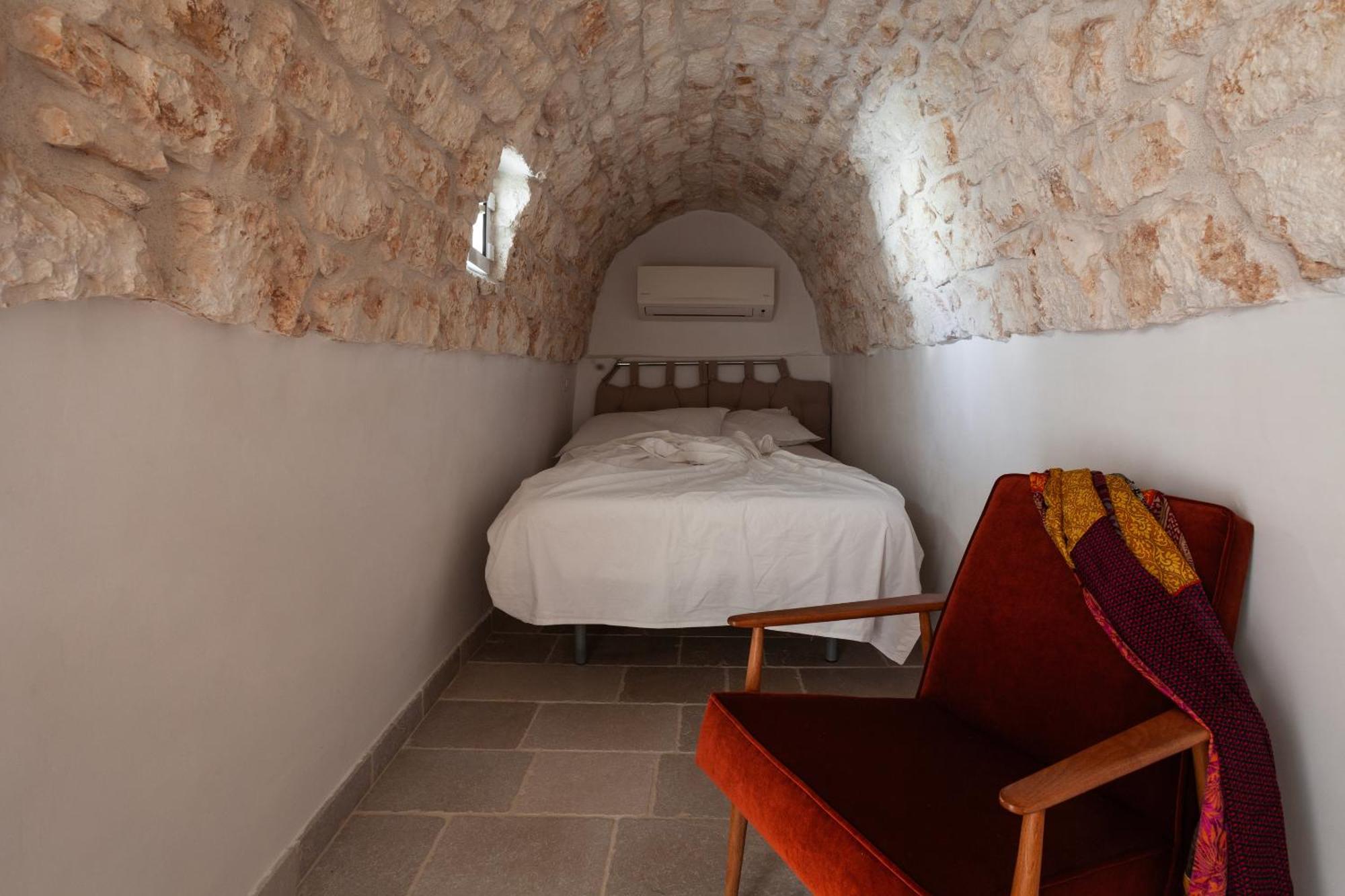 Casa Antica Pietra Ostuni Villa Luaran gambar