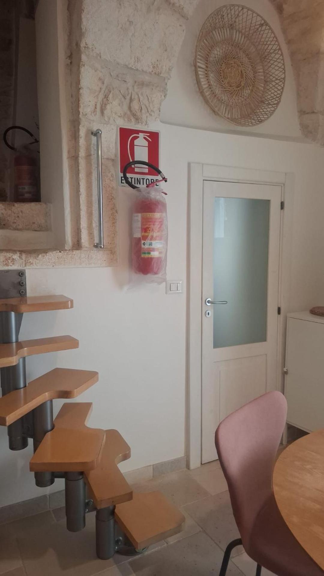 Casa Antica Pietra Ostuni Villa Luaran gambar